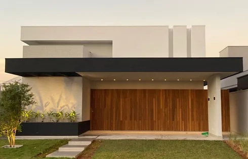 Casa em Jardim São Domingos, Marília