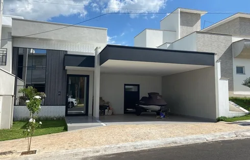 Casa em Residencial Reserva Esmeralda, Marília