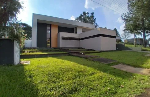 Casa em Loteamento Residencial Vale do Canaã, Marília