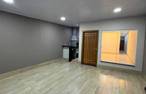 Casa em Jardim Esplanada, Marília