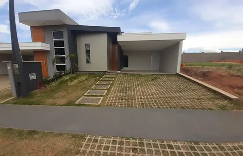 Casa em Residencial Verana Parque Alvorada, Marília