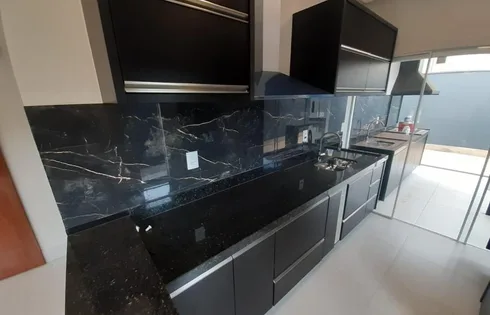 Casa em Residencial Verana Parque Alvorada, Marília