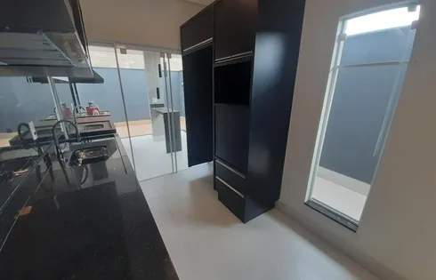 Casa em Residencial Verana Parque Alvorada, Marília