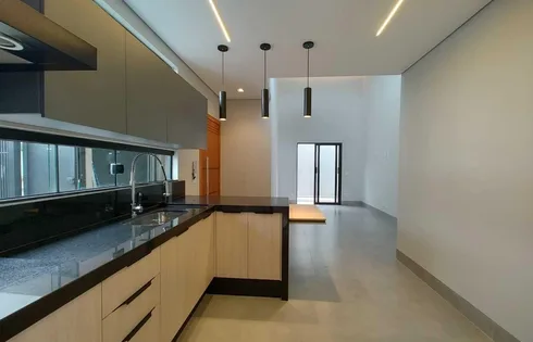 Casa em Alto Cafezal, Marília