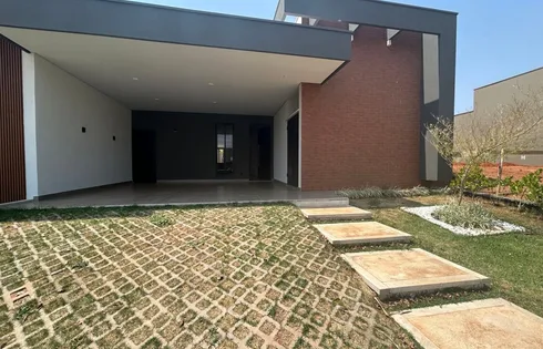 Casa em Residencial Verana Parque Alvorada, Marília