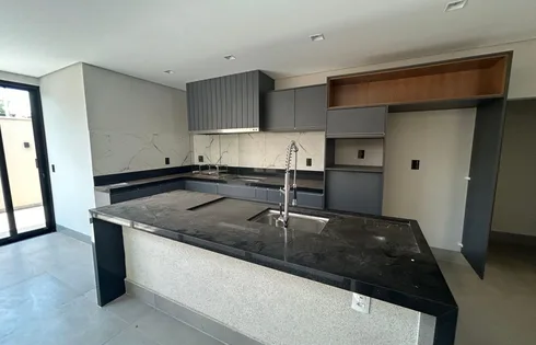 Casa em Residencial Verana Parque Alvorada, Marília