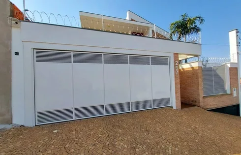 Casa em Jardim Florença, Marília