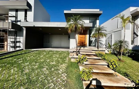 Casa em Residencial Verana Parque Alvorada, Marília