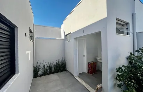 Casa em Residencial Verana Parque Alvorada, Marília