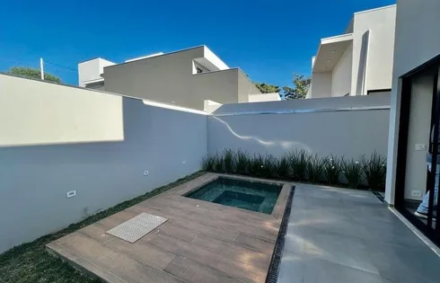 Casa em Residencial Verana Parque Alvorada, Marília