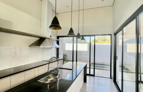 Casa em Residencial Verana Parque Alvorada, Marília