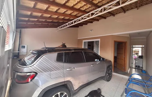 Casa em Jardim Portal do Sol, Marília