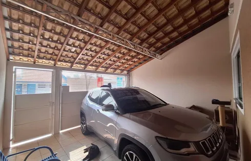 Casa em Jardim Portal do Sol, Marília