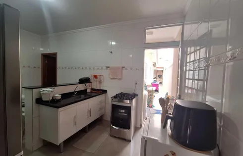 Casa em Jardim Portal do Sol, Marília