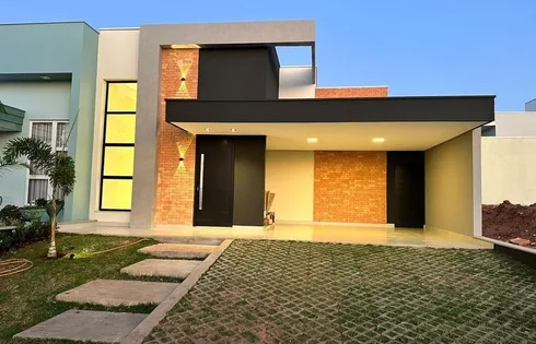 Casa em Residencial Verana Parque Alvorada, Marília