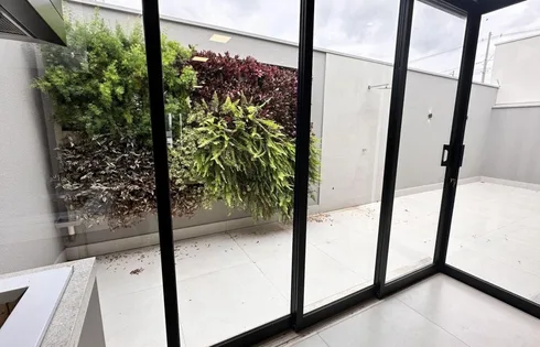 Casa em Residencial Verana Parque Alvorada, Marília