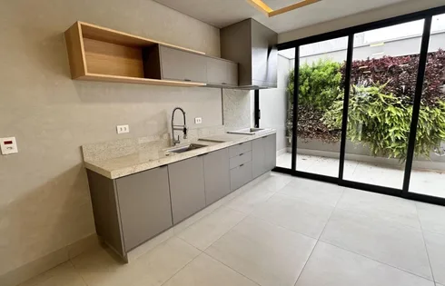 Casa em Residencial Verana Parque Alvorada, Marília