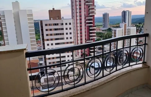 Apartamento em Barbosa, Marília