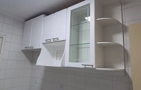 Apartamento em Barbosa, Marília