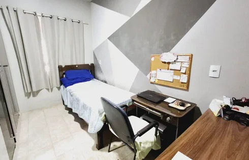 Casa em Jardim Alvorada, Marília