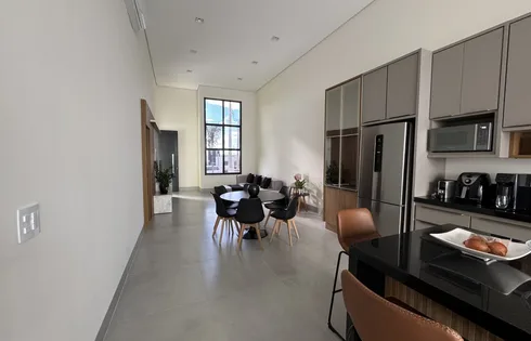 Casa em Residencial Verana Parque Alvorada, Marília