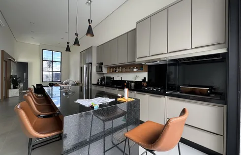 Casa em Residencial Verana Parque Alvorada, Marília