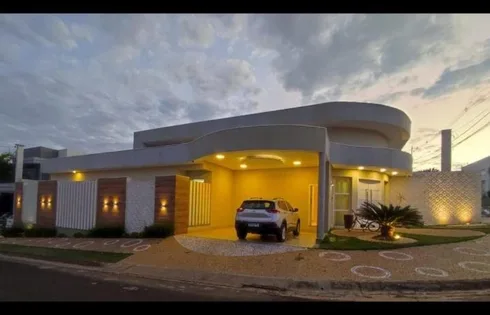 Casa em Residencial Reserva Esmeralda, Marília