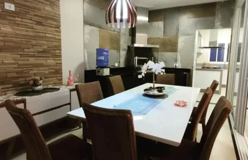 Casa em Residencial Reserva Esmeralda, Marília