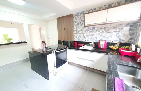 Casa em Parque das Esmeraldas II, Marília