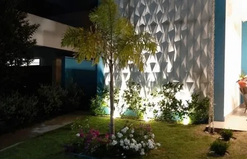 Casa em Terras da Fazenda, Marília