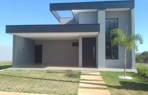 Casa em Residencial Verana Parque Alvorada, Marília