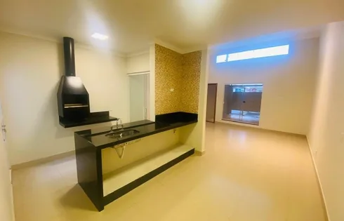 Casa em Jardim Nacional, Marília