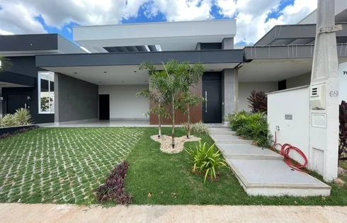 Casa em Residencial Verana Parque Alvorada, Marília