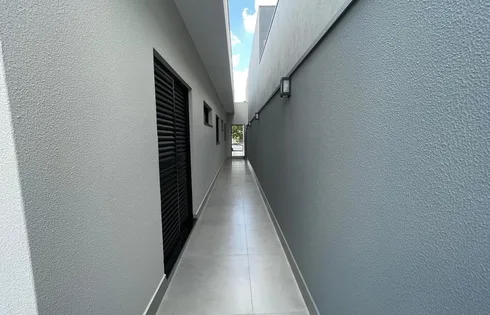 Casa em Residencial Verana Parque Alvorada, Marília