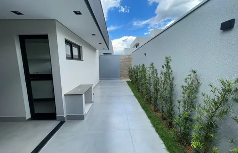 Casa em Residencial Verana Parque Alvorada, Marília