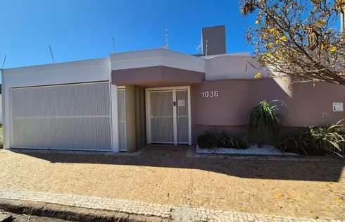 Casa em Jardim São Domingos, Marília