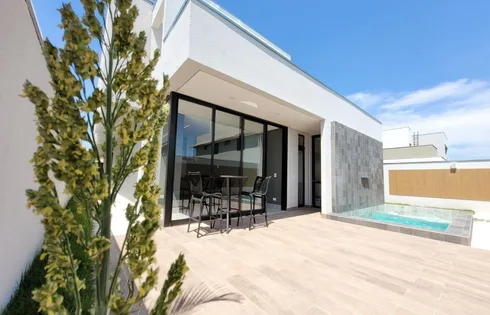 Casa em Terras da Fazenda, Marília