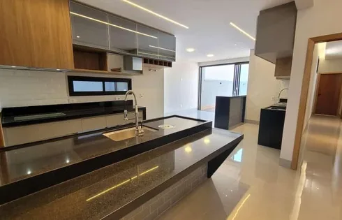 Casa em Jardim Aquárius, Marília