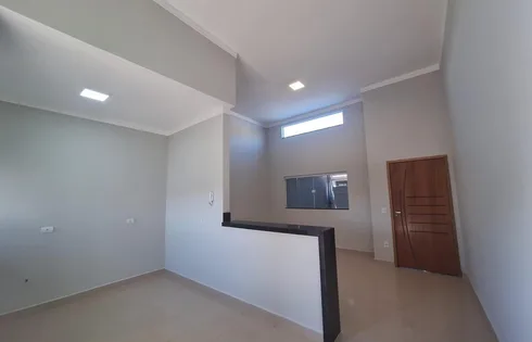 Casa em Jardim América, Marília