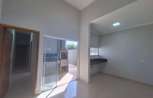 Casa em Jardim América, Marília