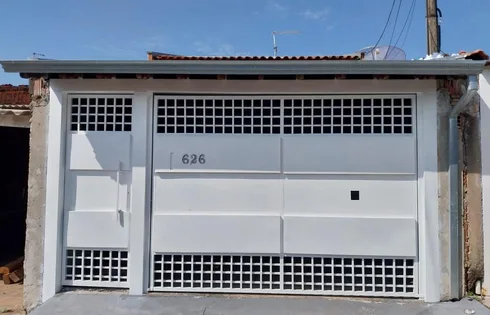 Jardim Santa Antonieta, Marília
