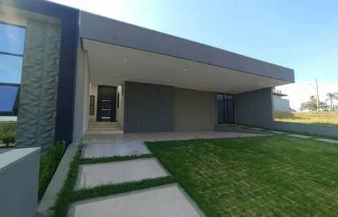 Casa em Loteamento Residencial e Comercial Fazenda Sao Seb, Marília