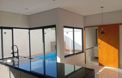 Casa em Loteamento Residencial e Comercial Fazenda Sao Seb, Marília