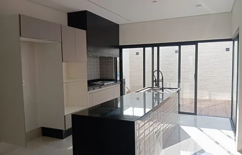 Casa em Loteamento Residencial e Comercial Fazenda Sao Seb, Marília