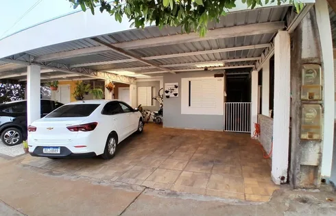 Casa em Jardim Nazareth, Marília