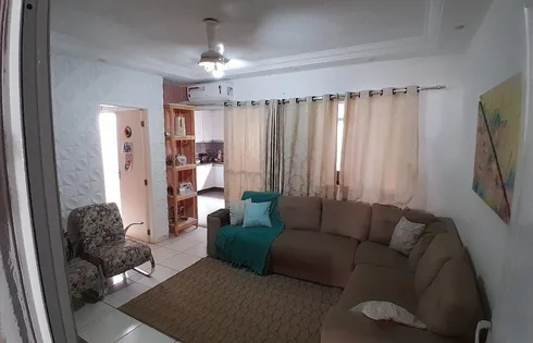 Casa em Jardim Nazareth, Marília