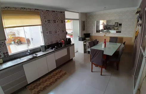 Casa em Jardim Nazareth, Marília