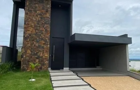 Casa em Village Damha Marília, Marília