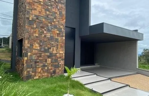 Casa em Village Damha Marília, Marília