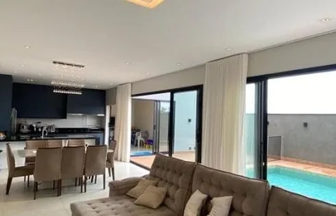 Casa em Village Damha Marília, Marília